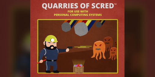 Cover image for Quarries Of Scred