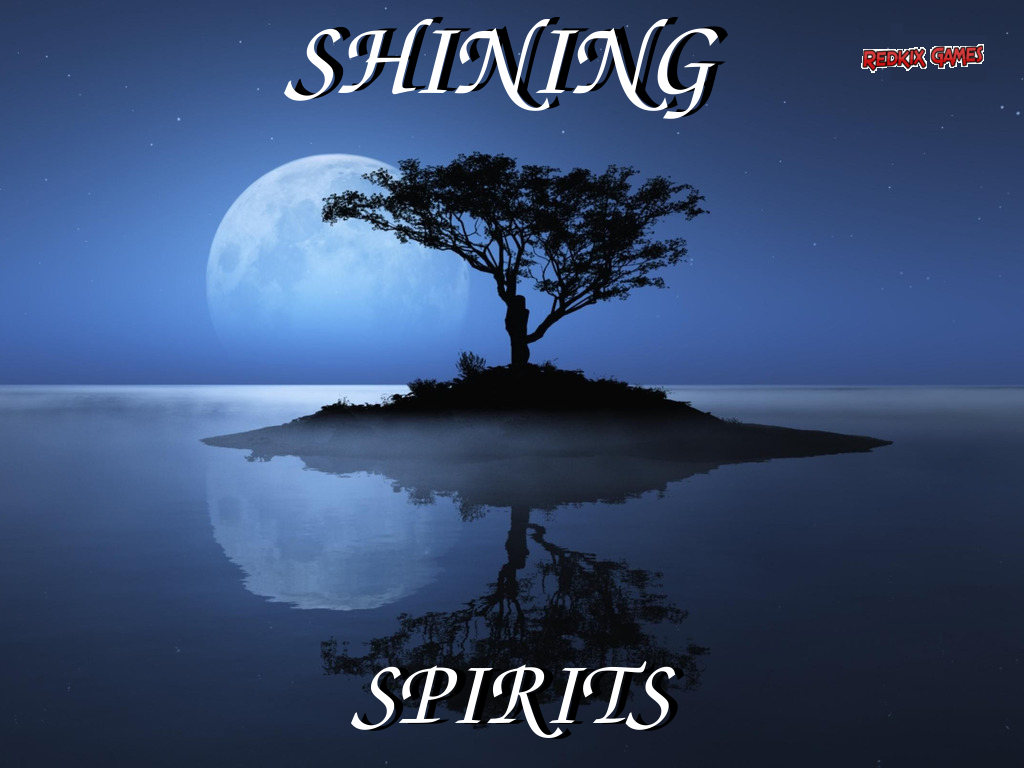 Shining Spirits: Chapter 1