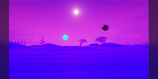 Cover image for (VOICE) Another World