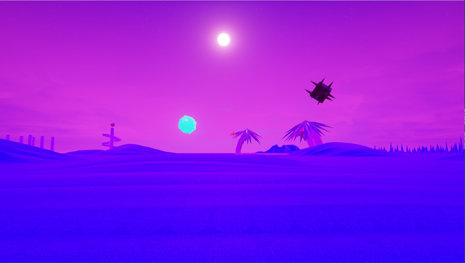 Cover image for (VOICE) Another World