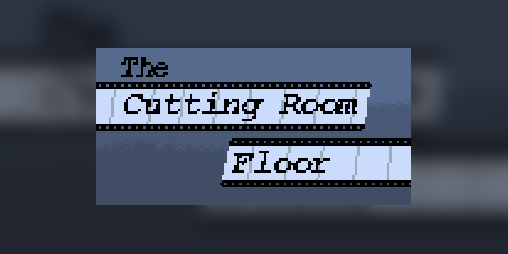 Ao Oni - The Cutting Room Floor