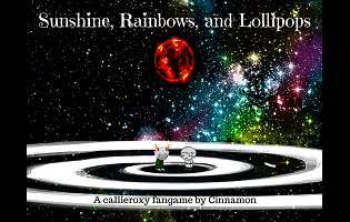 Sunshine, Rainbows, and Lollipops