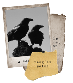 Cover image for Tangled Paths