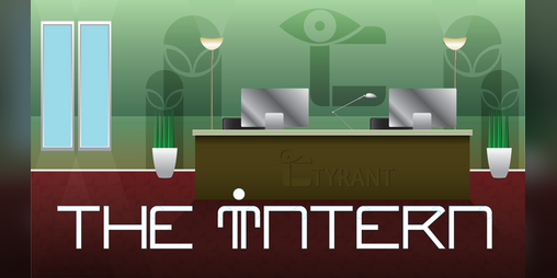 Cover image for The Intern