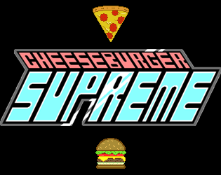 Cheeseburger Supreme