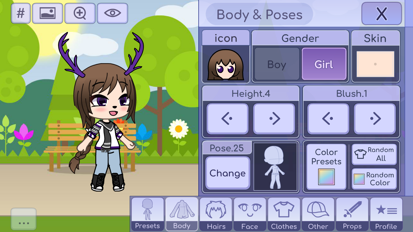 gacha life version 1.0.9 pc