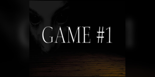 Cover image for Game #1
