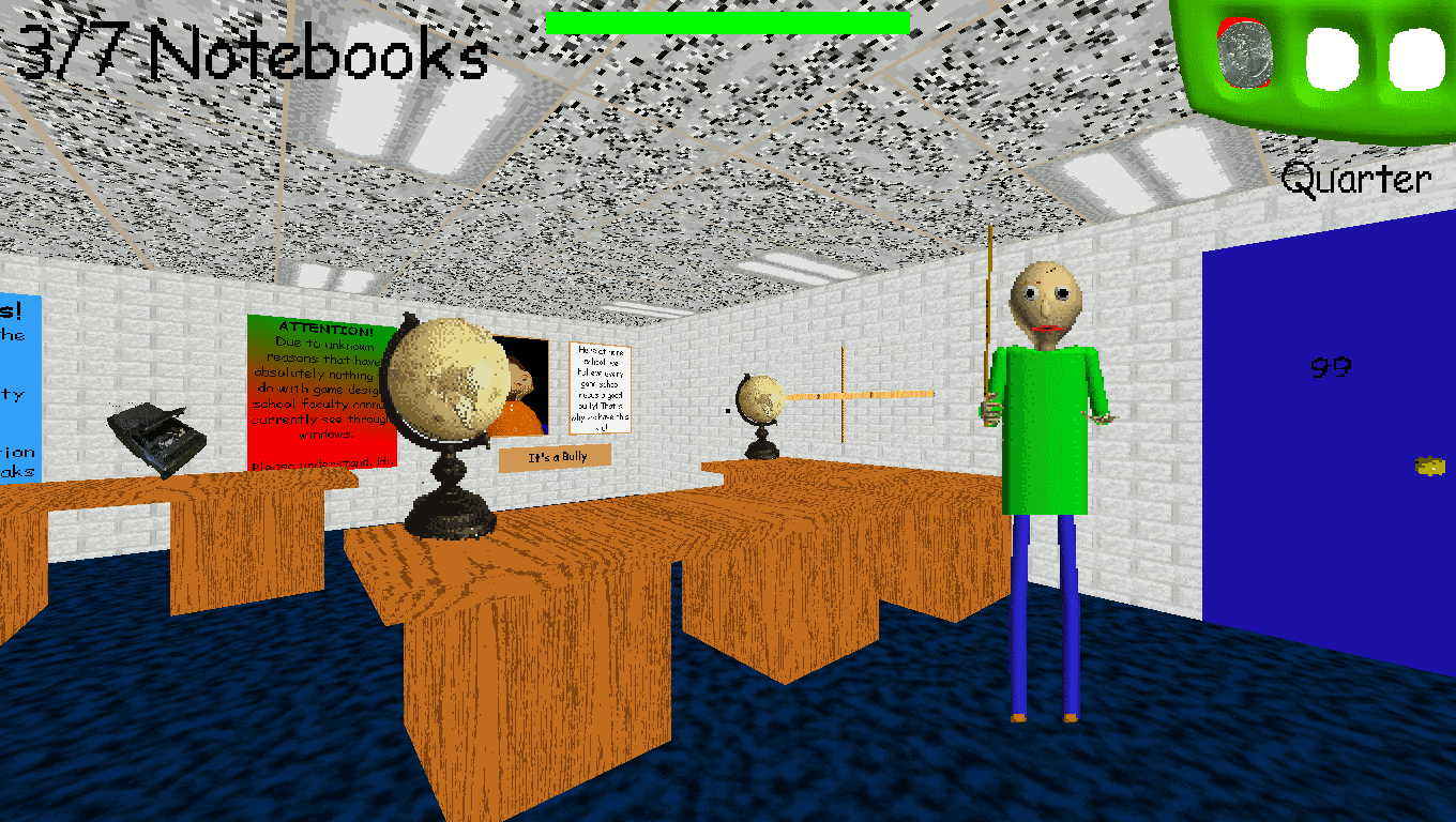 Baldi's Basics in Education and osu! Skin Redux · forum