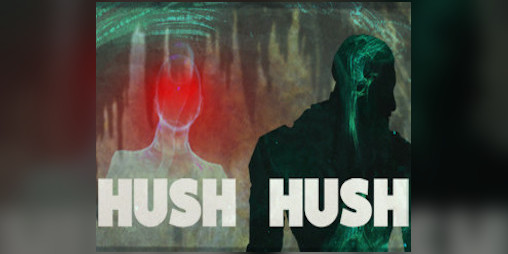 Cover image for Hush Hush