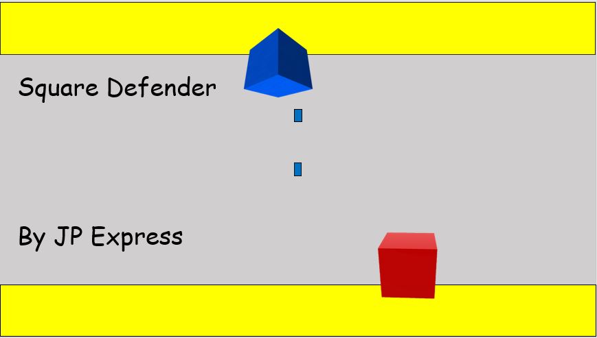 Square Defender by JP Express