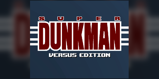 Cover image for Super Dunkman