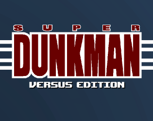 Cover image for Super Dunkman