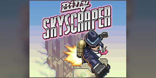 Cover image for Billy Skyscraper