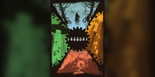Cover image for Unbound