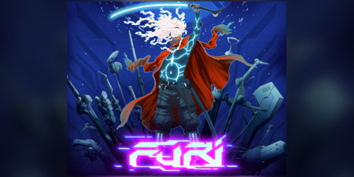 Cover image for Furi