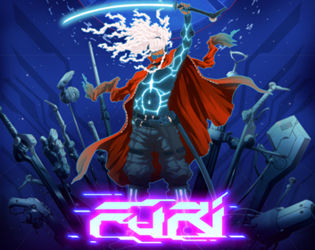 Cover image for Furi