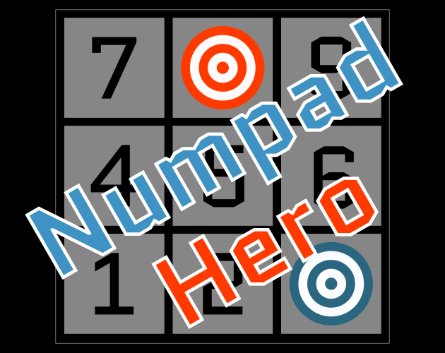 Numpad Hero