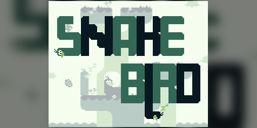 Cover image for Snakebird (GB)