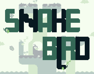 Cover image for Snakebird (GB)