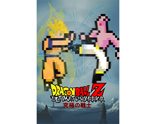 Cover image for Dragon Ball Z: Ultimate Warrior