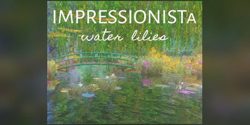 Cover image for IMPRESSIONISTa - Water Lilies