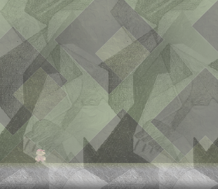 Juan Gris - Mario 1-1 Clone