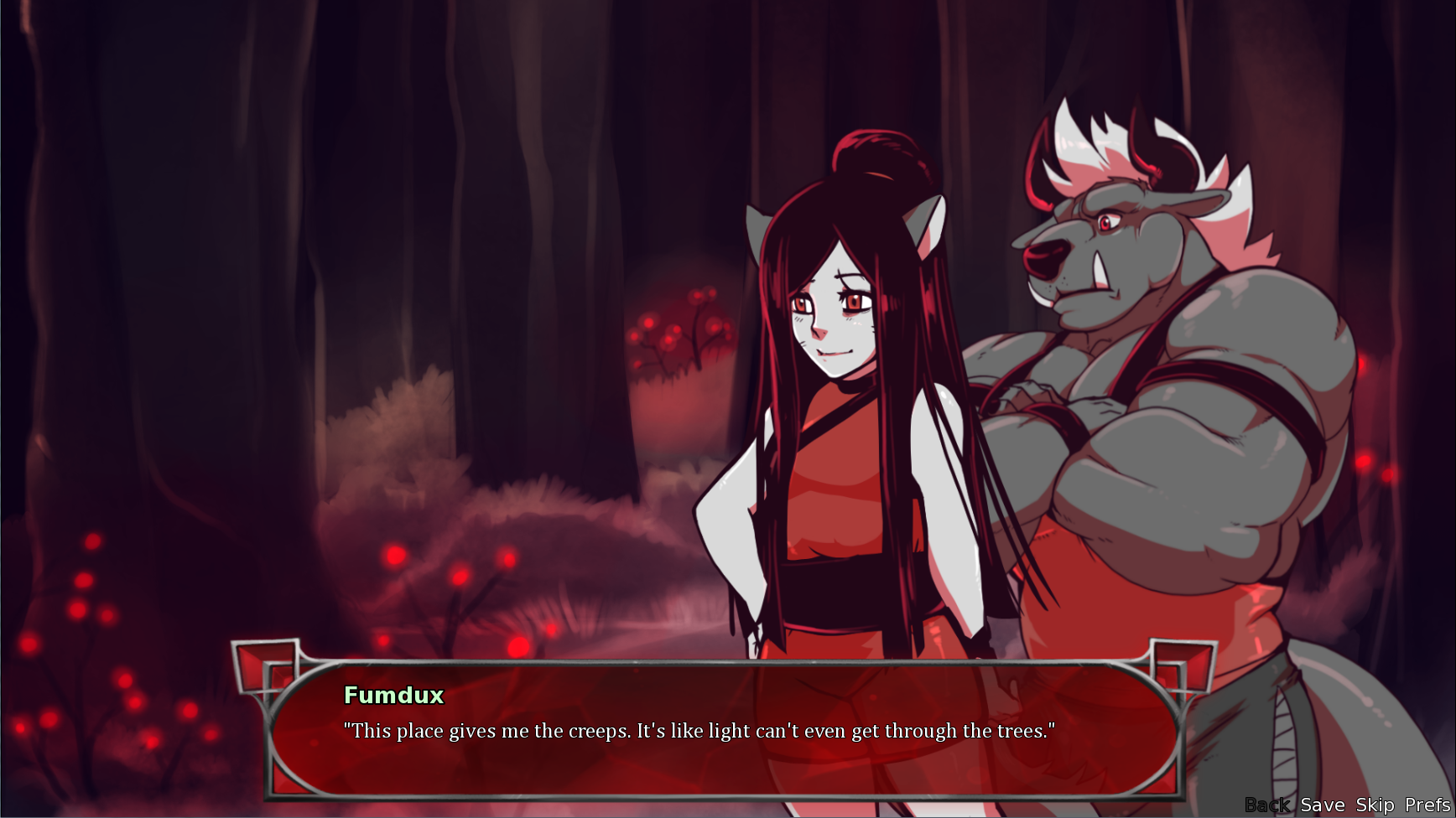 horror gay furry porn games