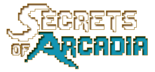 Secrets of Arcadia