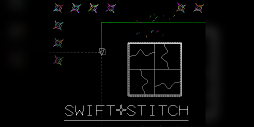 Cover image for SWIFT * STITCH