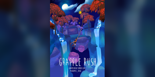 Cover image for Grapple Rush