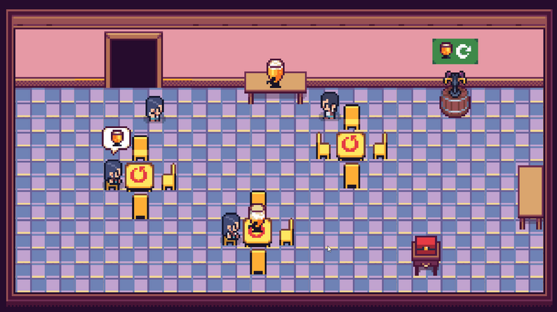 Boteco Simulator by maumau, Lucas Félix