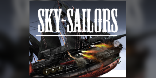 Cover image for Sky Sailors