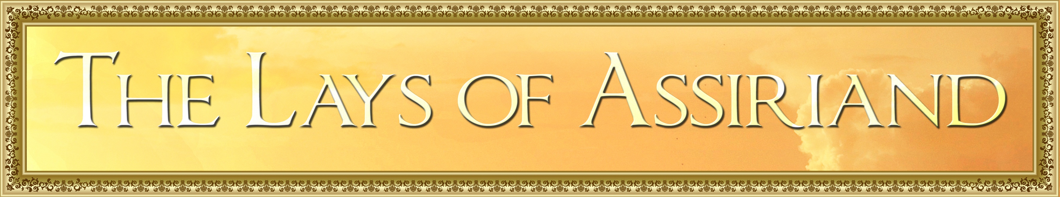 The Lays of Assiriand - Unity Maps