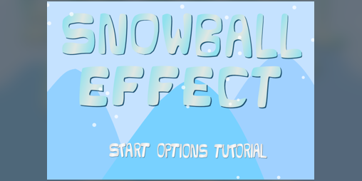 Cover image for snowball effect