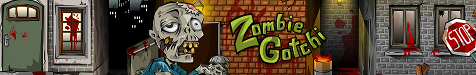 Zombie Gotchi