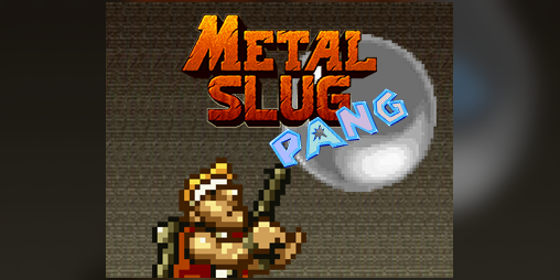 Cover image for Metal Slug Pang