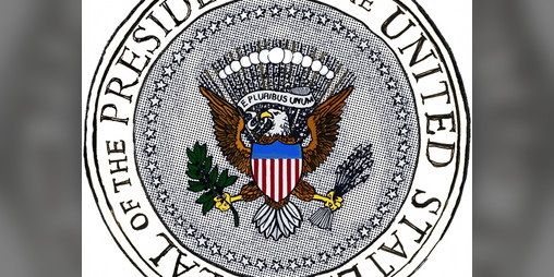 Cover image for The President