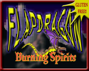 Flapdragon: Burning Spirits