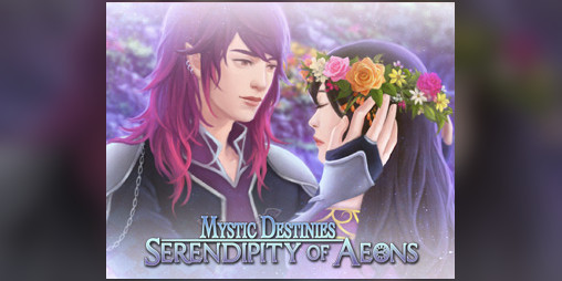 Cover image for Mystic Destinies: Serendipity of Aeons - Shinji