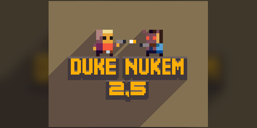 Cover image for Duke Nukem 2.5