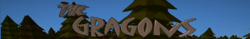 The Gragons Pre-Alpha Demo