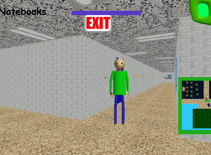 Baldi's Basics - Field Trip - PCGamingWiki PCGW - bugs, fixes