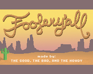 Cover image for Foofary'all