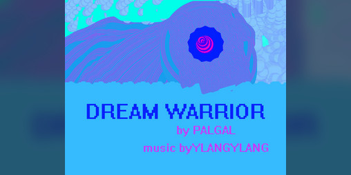 Cover image for Dream Warrior