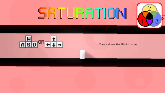 Saturation