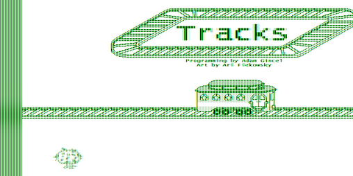 Cover image for Tracks