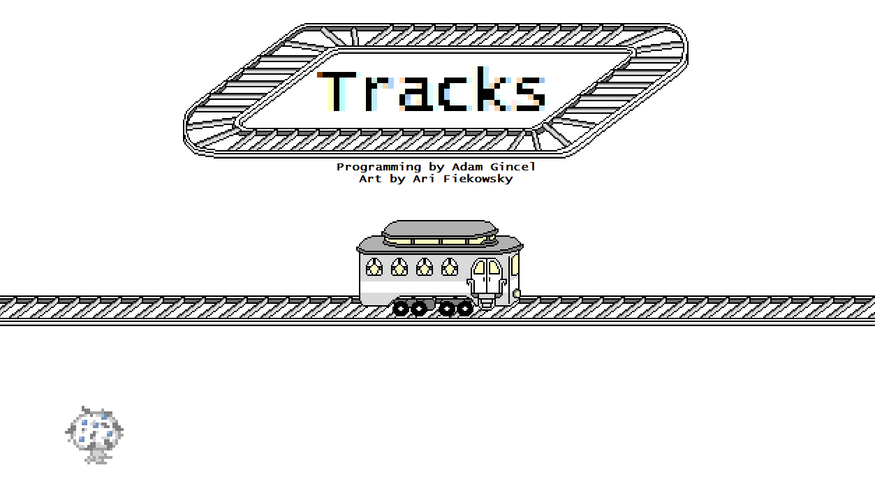 Cover image for Tracks