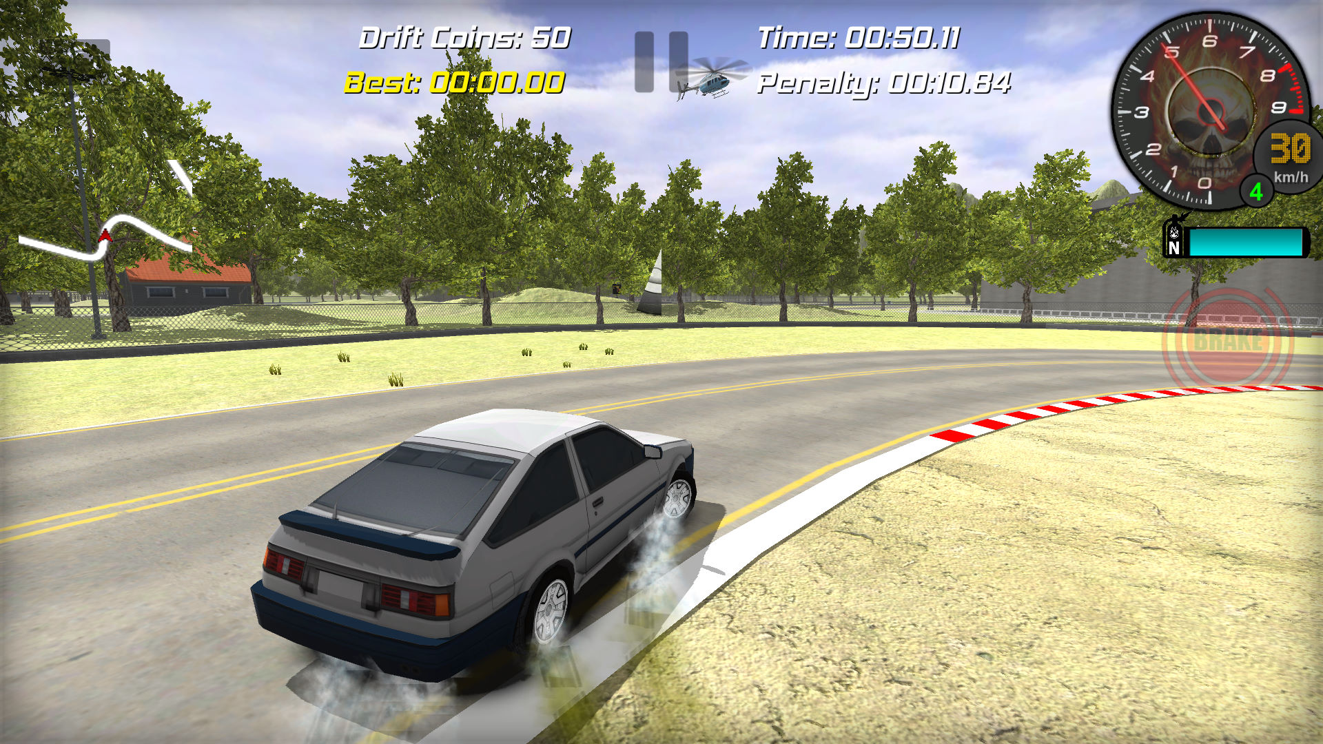 Extreme Drift by BD Games