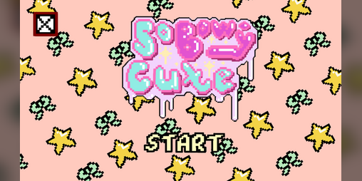 Cover image for So Bow-y Cute