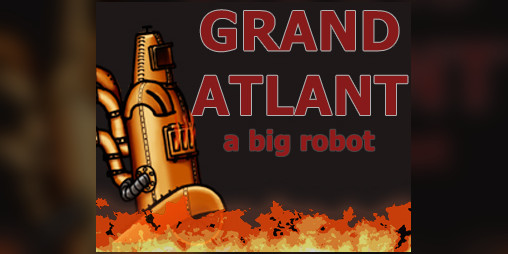 Cover image for Grand Atlant